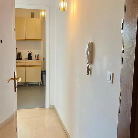Apartment Au 5eme Ciel *
