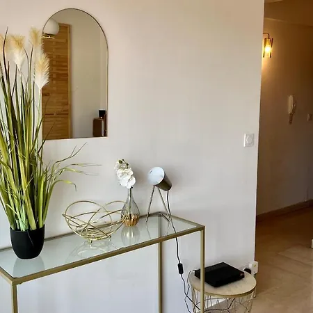 Apartment Au 5eme Ciel